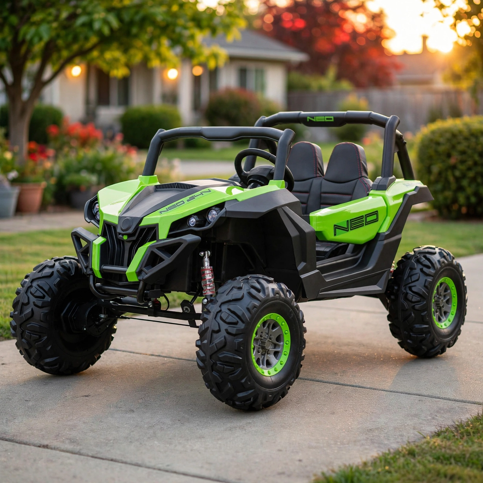 Electric Ride-Ons