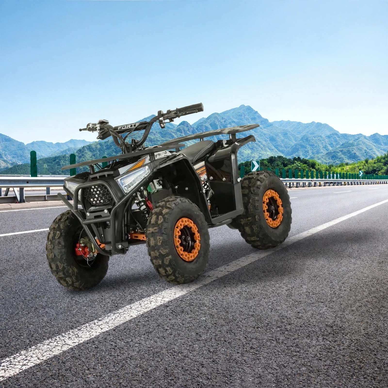 Off-Road Models